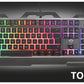 TRUST GXT 856 Torac Gaming Tastatur