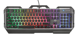 TRUST GXT 856 Torac Gaming Tastatur