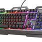 TRUST GXT 856 Torac Gaming Tastatur
