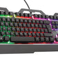 TRUST GXT 856 Torac Gaming Tastatur