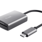 Trust Dalyx rask USB kortleser