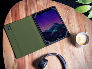Trust Primo Folio Case til 10" nettbrett