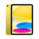 iPad 10 (2022) 64GB Gul
