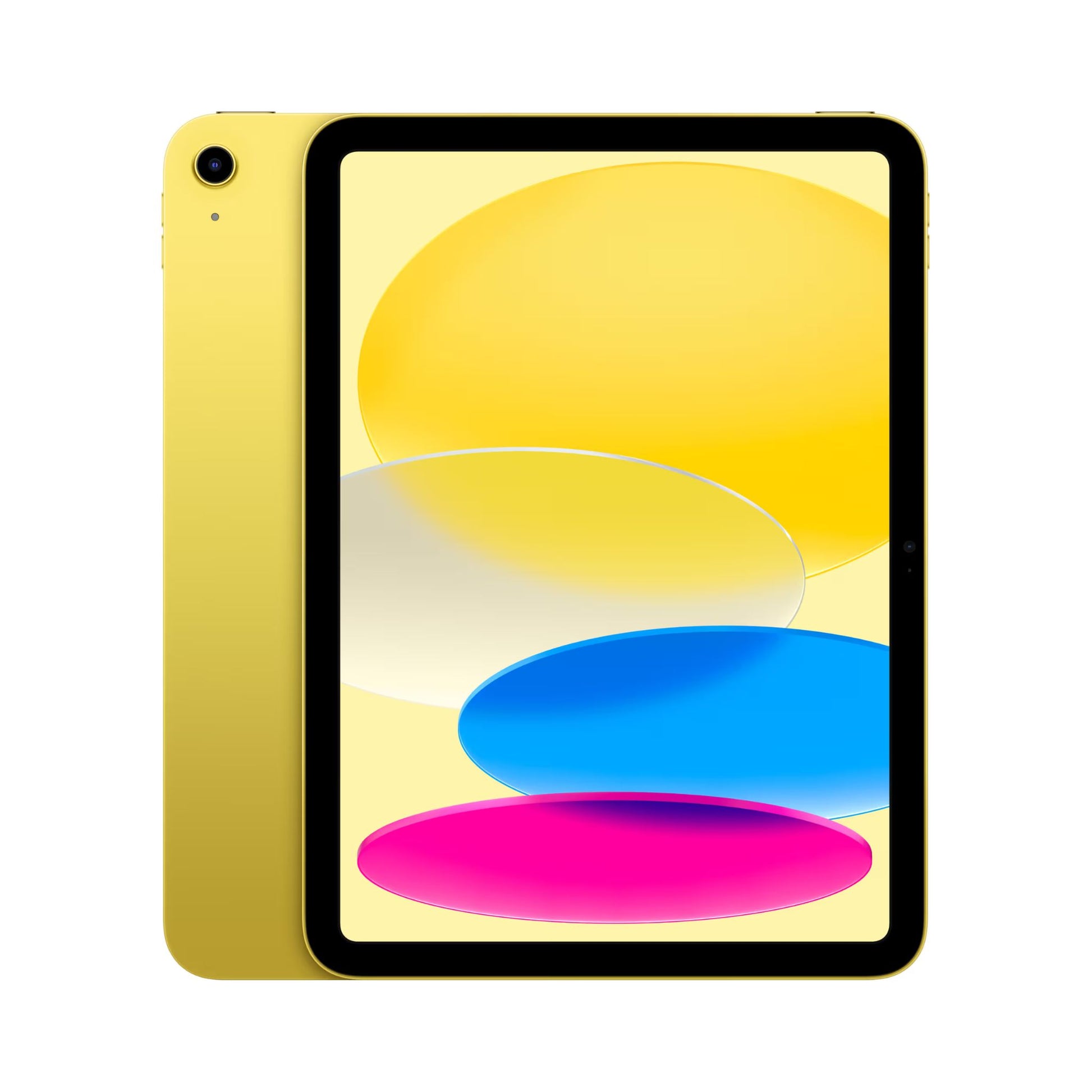 iPad 10 (2022) 64GB Gul