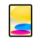 iPad 10 (2022) 64GB Gul