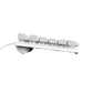 TRUST GXT 833 THADO TKL Hvit Tastatur