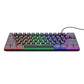 TRUST GXT 867 Acira 60% Gaming Tastatur