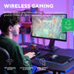 TRUST GXT 923 YBAR Trådløs Gaming Mus
