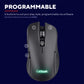 TRUST GXT 923 YBAR Trådløs Gaming Mus