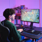 TRUST GXT 923 YBAR Trådløs Gaming Mus