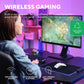 TRUST GXT 923W YBAR Trådløs Gaming Mus