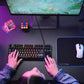 TRUST GXT 923W YBAR Trådløs Gaming Mus