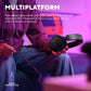 Trust GXT 489 Fayzo Gaming Headset Svart