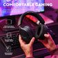 Trust GXT 489 Fayzo Gaming Headset Svart