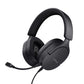 Trust GXT 489 Fayzo Gaming Headset Svart