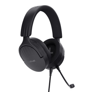 Trust GXT 489 Fayzo Gaming Headset Svart