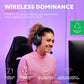 TRUST GXT 491 Fayzo Trådløst Gaming Headset