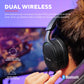 TRUST GXT 491 Fayzo Trådløst Gaming Headset