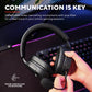 TRUST GXT 491 Fayzo Trådløst Gaming Headset