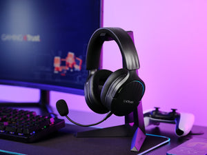TRUST GXT 491 Fayzo Trådløst Gaming Headset