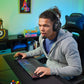 TRUST GXT 866 Torix Gaming Tastatur