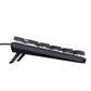 TRUST GXT 866 Torix Gaming Tastatur