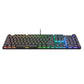 TRUST GXT 866 Torix Gaming Tastatur