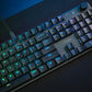 TRUST GXT 866 Torix Gaming Tastatur