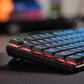 TRUST GXT 866 Torix Gaming Tastatur