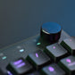 TRUST GXT 866 Torix Gaming Tastatur