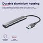Trust Halyx 4-port USB HUB