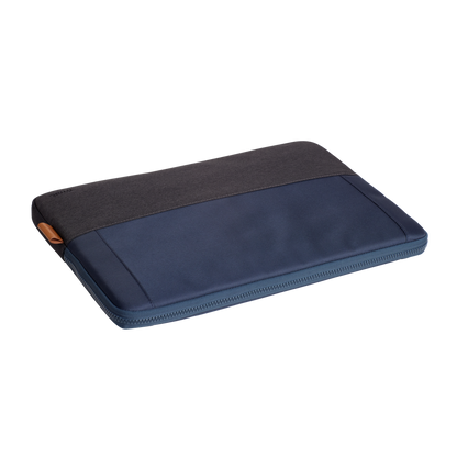 LISBOA 16" Laptop sleeve (Blå)