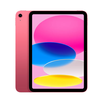 iPad 10 (2022) 64GB Rosa
