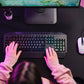 Trust GXT 109 Felox Kablet Gamingmus Hvit