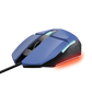 Trust GXT 109 Felox Kablet Gamingmus Blå