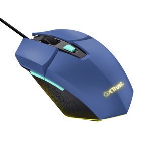 Trust GXT 109 Felox Kablet Gamingmus Blå