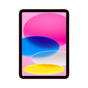 iPad 10 (2022) 64GB Rosa
