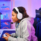 Trust GXT 489W Fayzo Gaming Headset Hvit