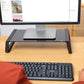 Trust Monta Glass Monitor Stand Svart