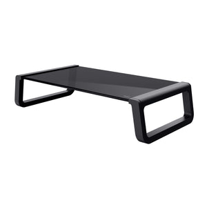 Trust Monta Glass Monitor Stand Svart