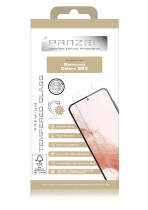 Panzer Galaxy S23 Skjermbeskytter
