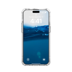 UAG iPhone 15 Pro Max Plyo Ice - Støtsikkert deksel