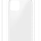 PURO iPhone 13 Mini Silikondeksel (gjennomsiktig)