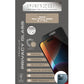 Panzer privacy skjermbeskytter til iPhone 15 Pro