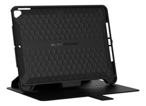 UAG Scout with Folio Cover – til iPad 7./8./9. gen.