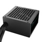 DeepCool PF500 500W 80+ Strømforsyning