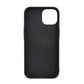 Essentials iPhone 15 Deksel Sort