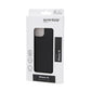 Essentials iPhone 15 Deksel Sort