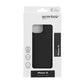 Essentials iPhone 15 Deksel Sort