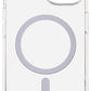 Essentials skjermbeskytter med magnet iPhone 13